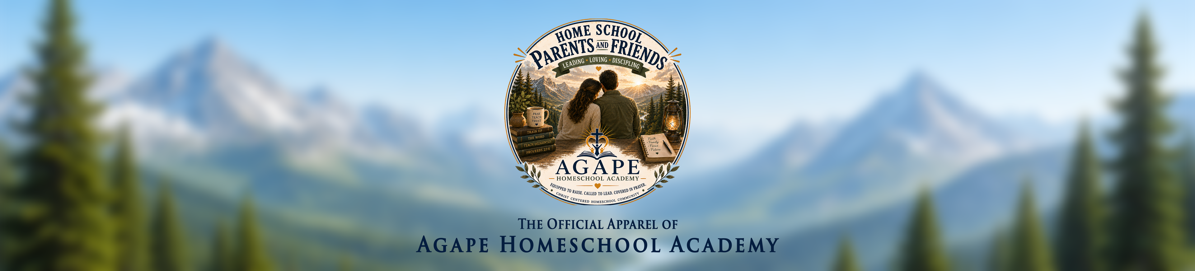 Agape Homeschool Academy Adults