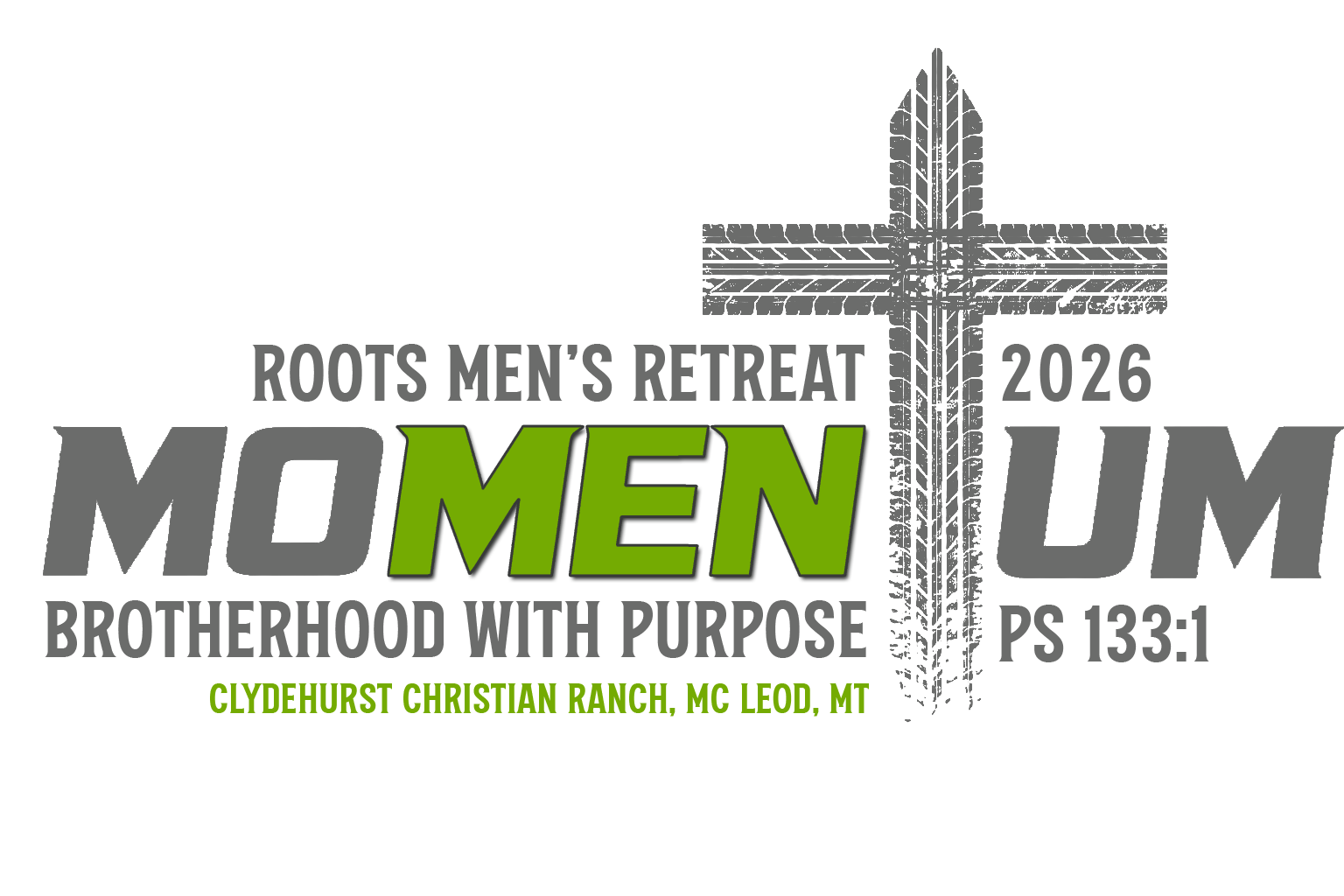 Roots Men's Retreat 2026
