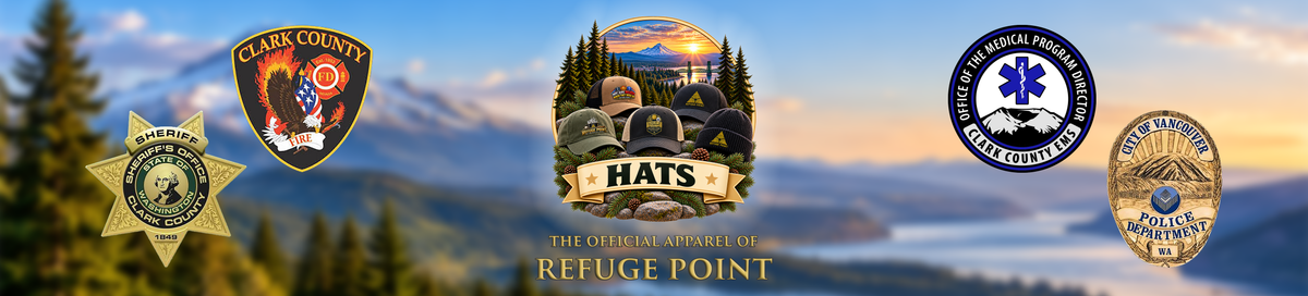 Refuge Point Hats Collection