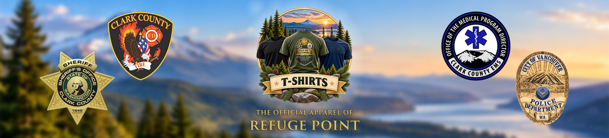 Refuge Point T-shirt Collection