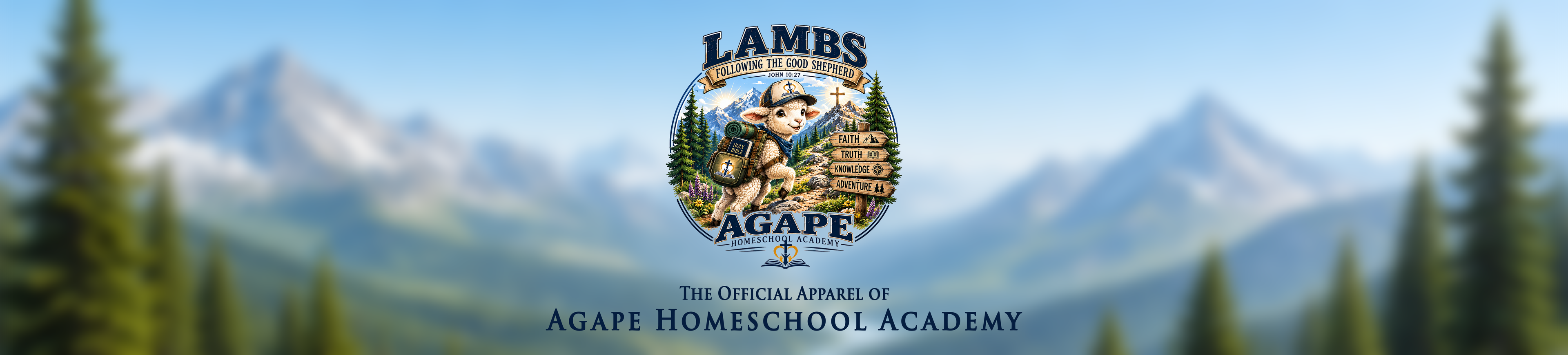 Agape Homeschool Academy Lambs