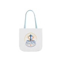 Agape Homeschool Academy Logo Tote Bag - 3 Sizes