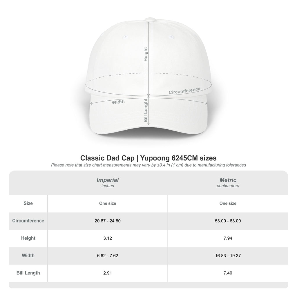 Agape Homeschool Academy Embroidered Mountain Cross Dad Hat