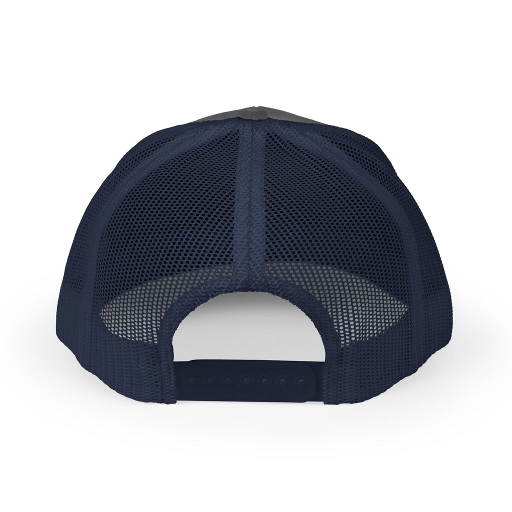 Copy of Agape Homeschool Academy Badge Trucker Hat