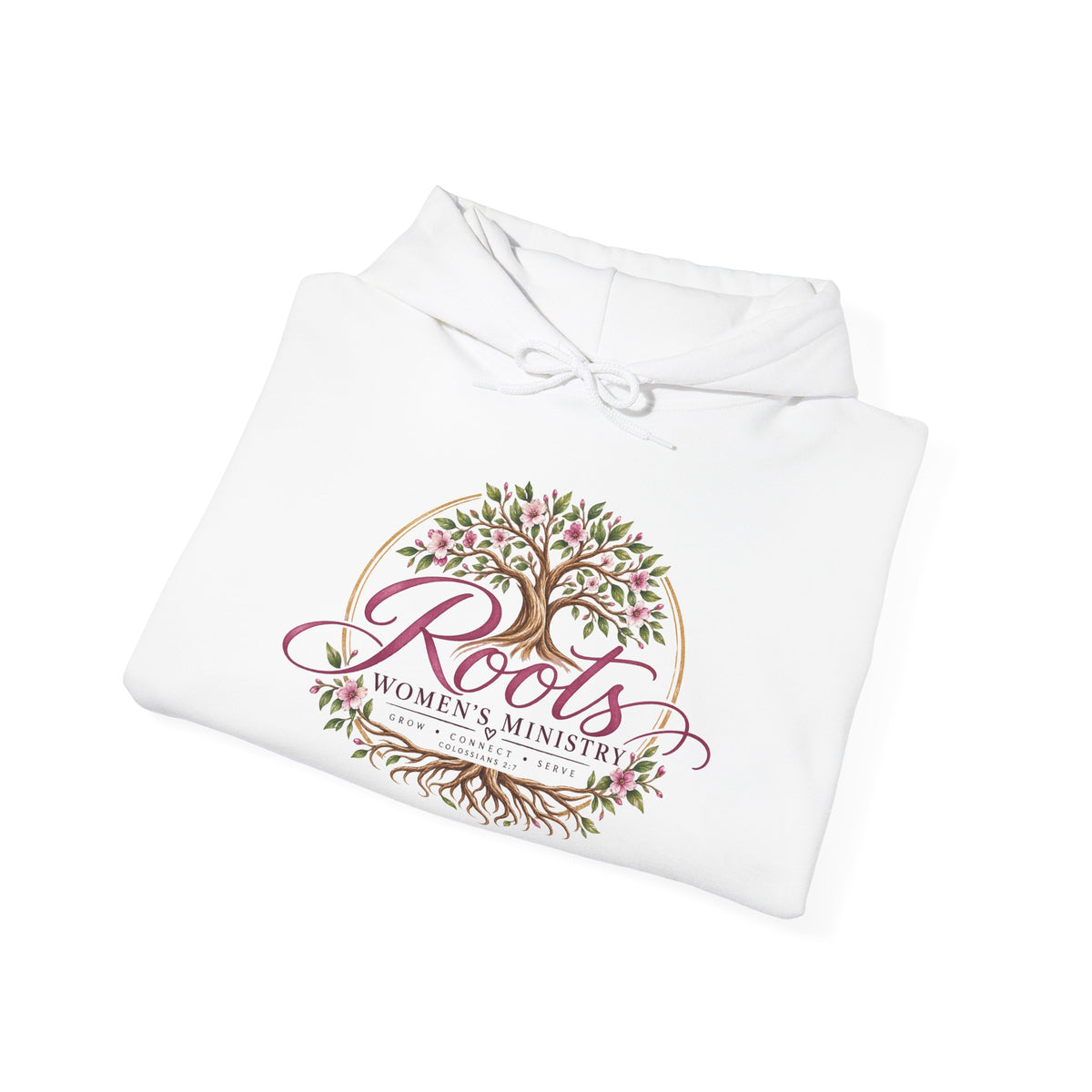 Roots Women’s Ministry Hoodie