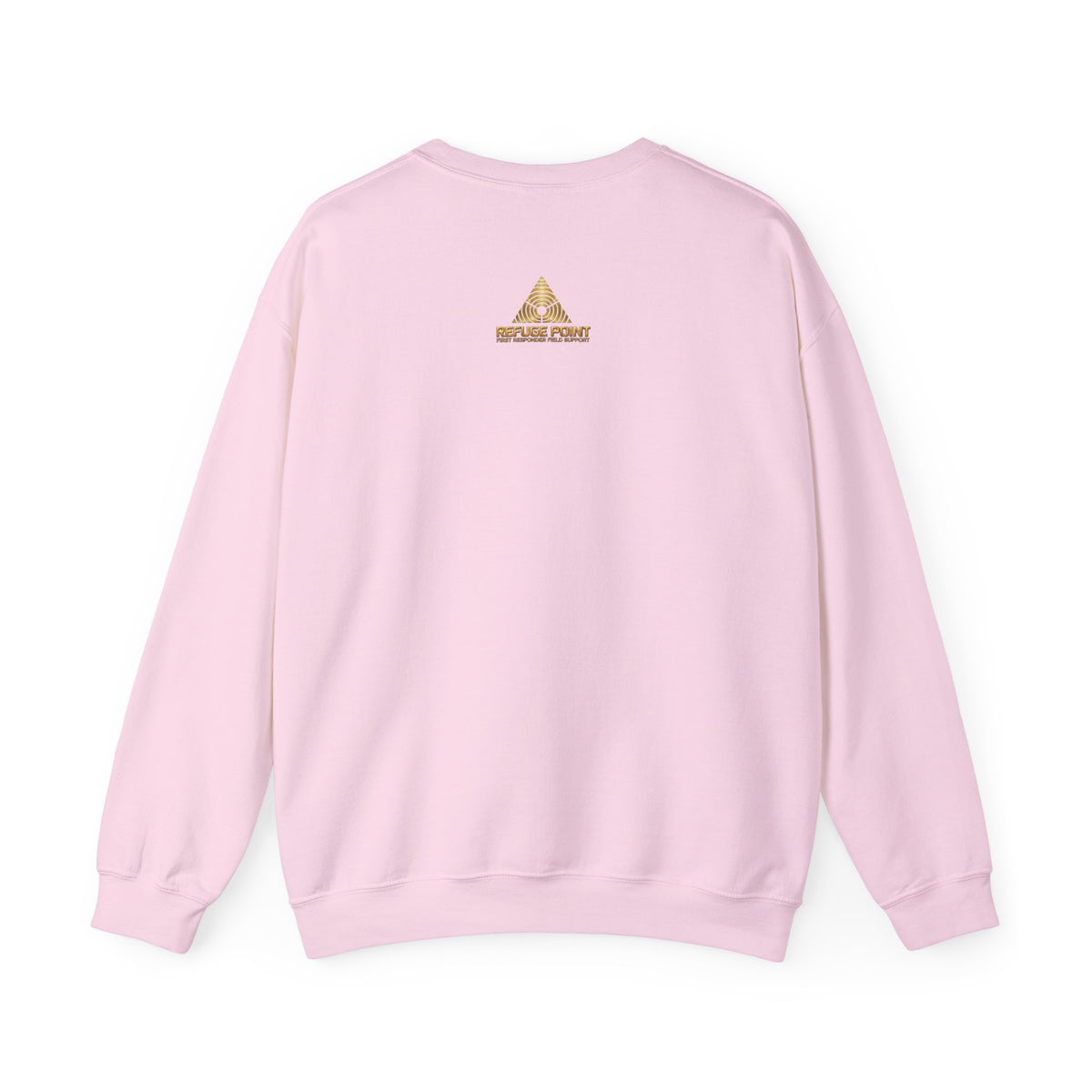 Refuge Point - Called to Serve Christian Crewneck Sweatshirt, Refuge Point Ministry Apparel