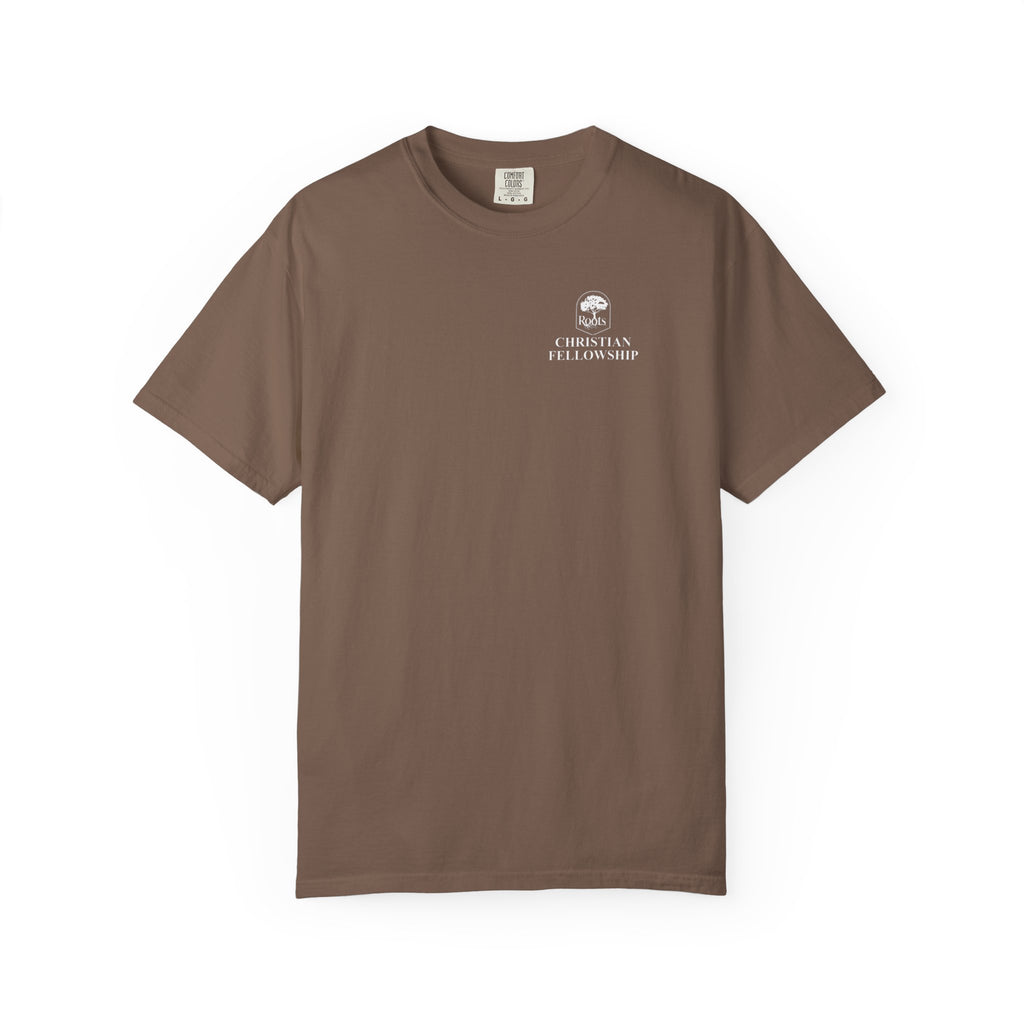 Roots Men's Ministry's "Real Men Love Jesus" T-Shirt