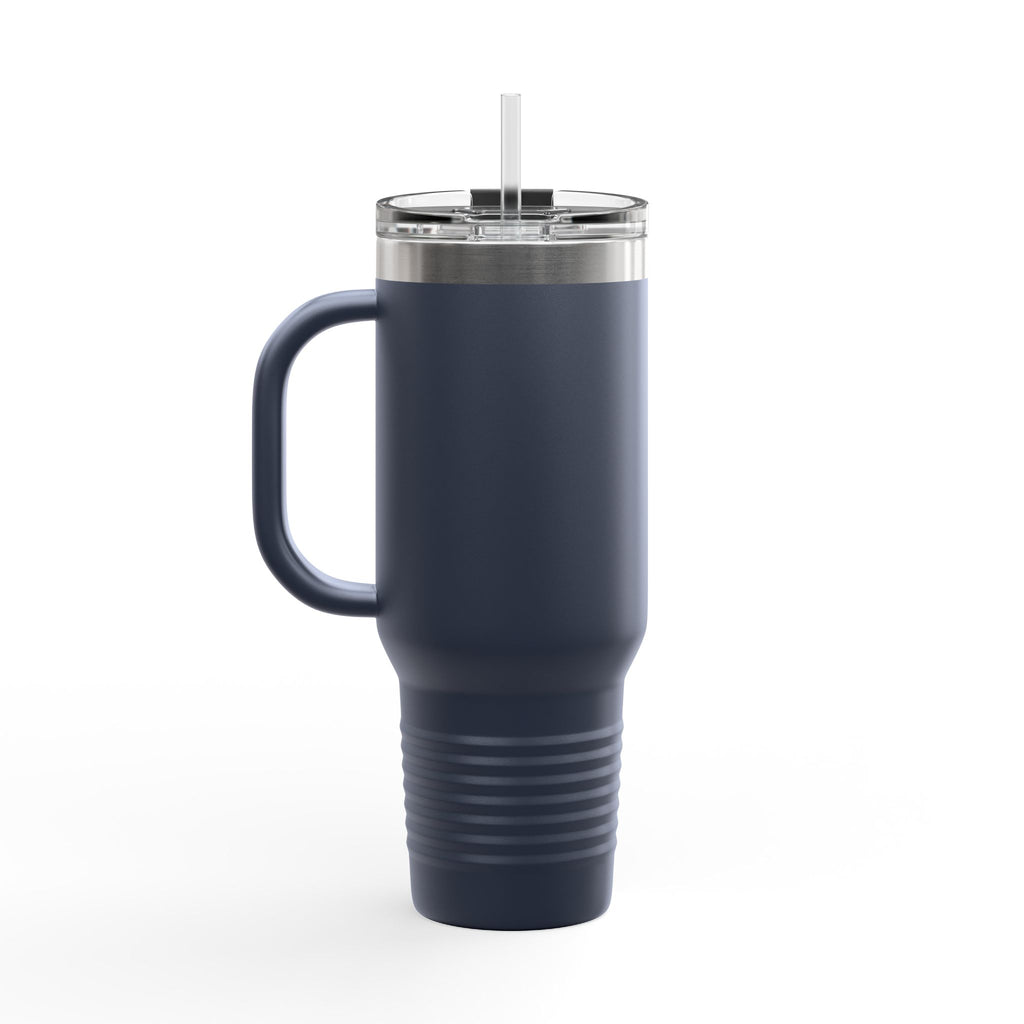 40oz Agape Homeschool Academy Logo Insulated Tumbler