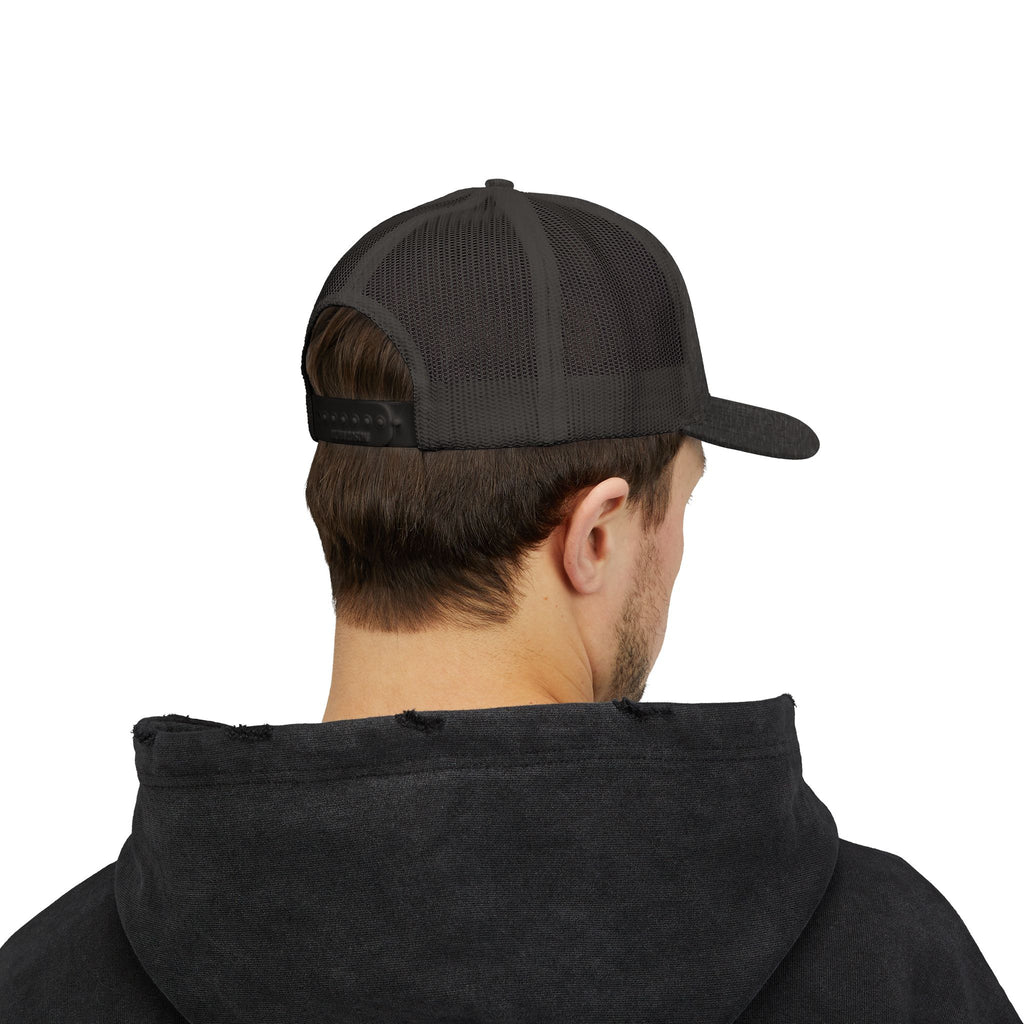 Copy of Agape Homeschool Academy Badge Trucker Hat