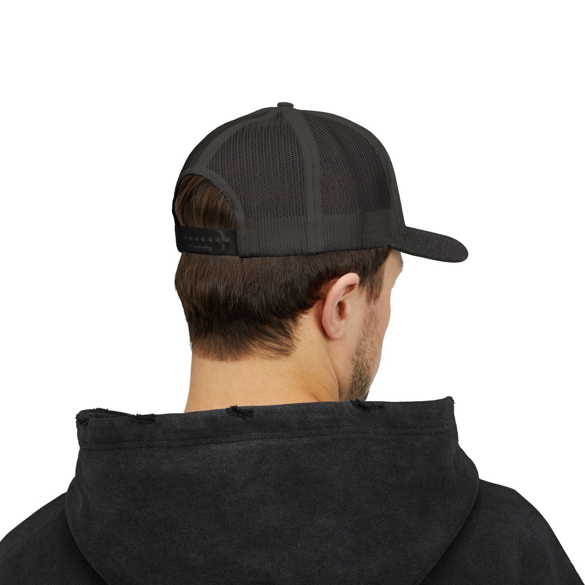 Copy of Agape Homeschool Academy Badge Trucker Hat