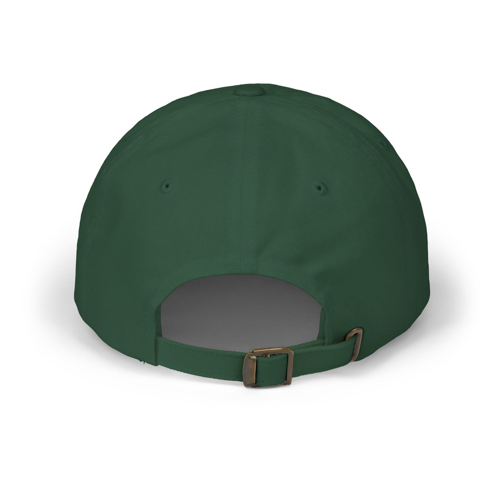 Agape Homeschool Academy Embroidered Mountain Cross Dad Hat
