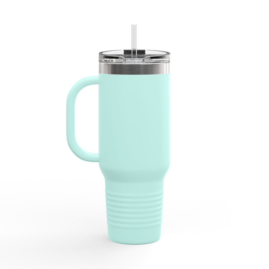 40oz Agape Homeschool Academy Logo Insulated Tumbler