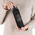 Agape Homeschool Academy Logo 22oz Insulated Water Bottle