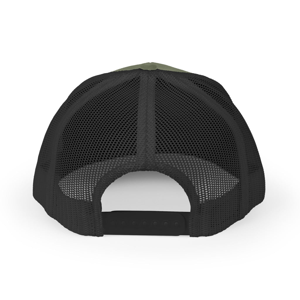 Copy of Agape Homeschool Academy Badge Trucker Hat