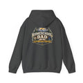 Agape Homeschool Academy Dad Pullover Hoodie