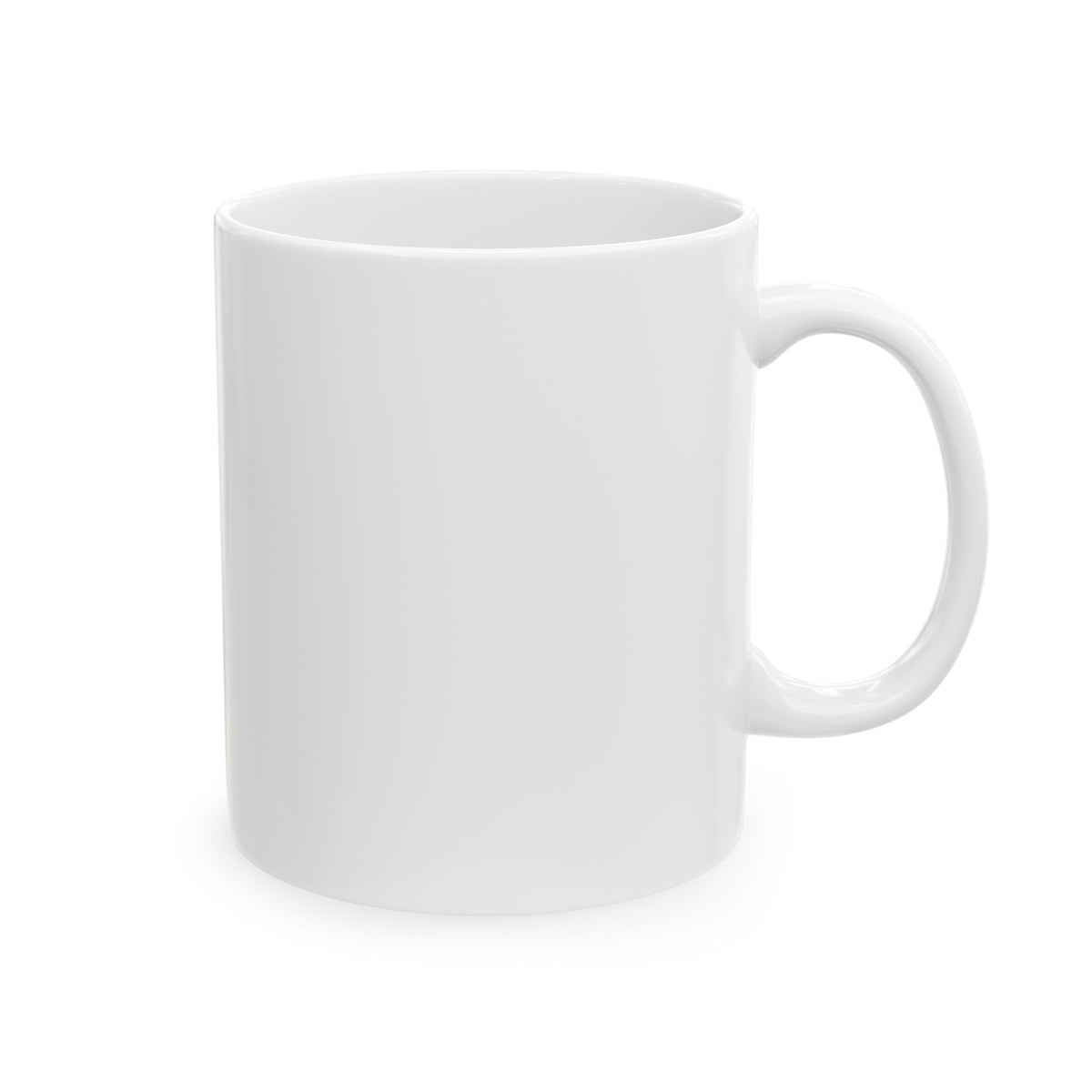 Refuge Point - Blessed Are the Peacemakers Coffee Mug, Matthew 5:9, Field Support Volunteer Coffee Cup, 11oz or 15oz