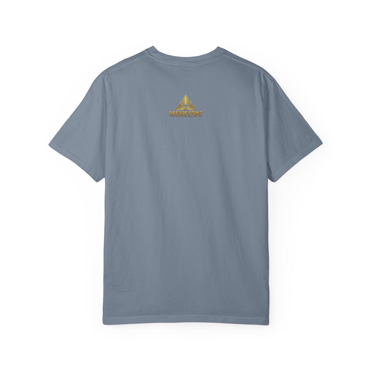 Refuge Point - Women's Volunteer T-Shirt, Galatians 5:13, Refuge Point First Responder Support, Ministry Volunteer Tee