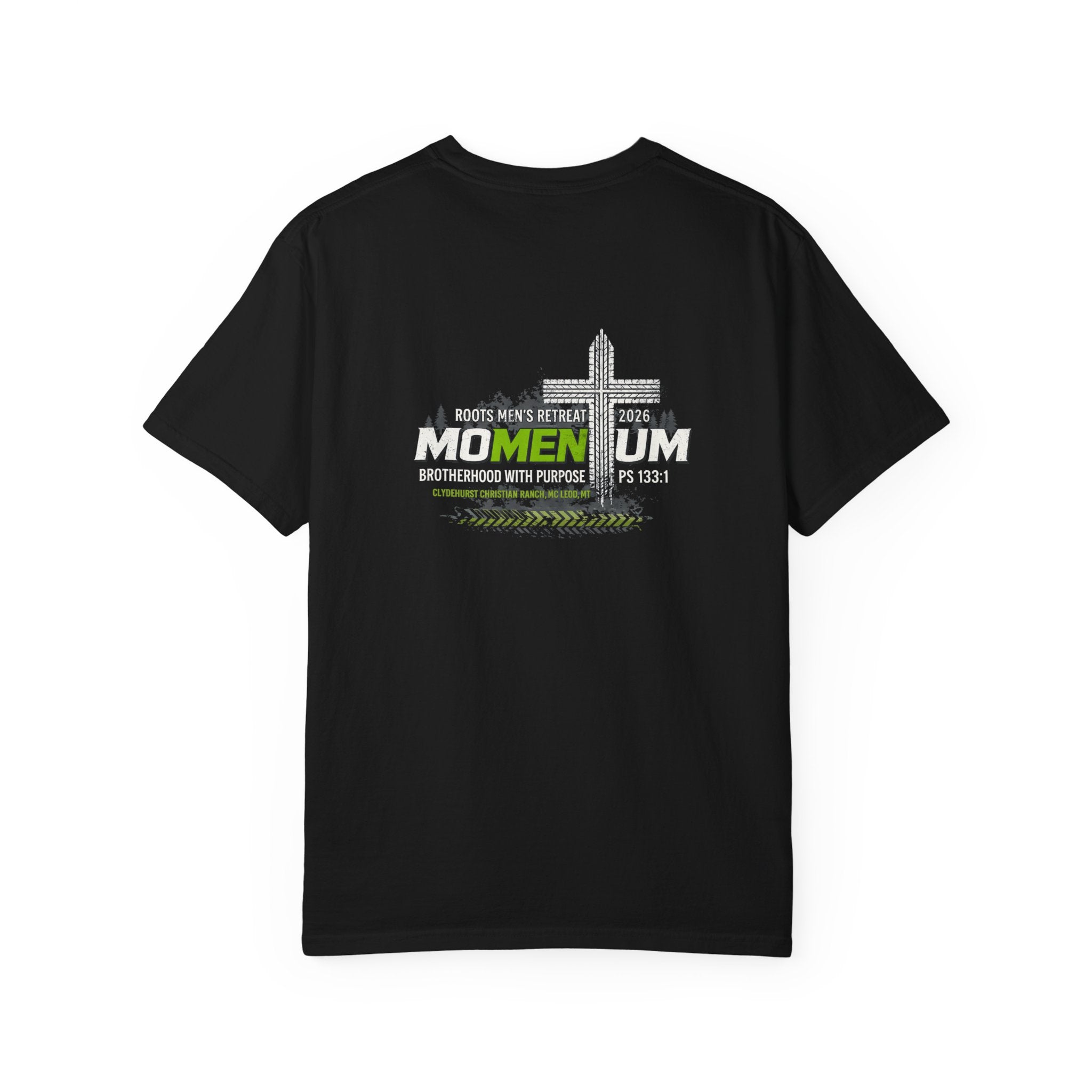 Roots Men's Retreat 2026 T-Shirt *MOMENTUM*