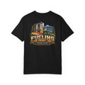 Refuge Point -  Fueling the Front Line T-Shirt,  First Responder Tee,  Refuge Point Field Support Tee