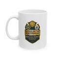 Refuge Point - Blessed Are the Peacemakers Coffee Mug, Matthew 5:9, Field Support Volunteer Coffee Cup, 11oz or 15oz