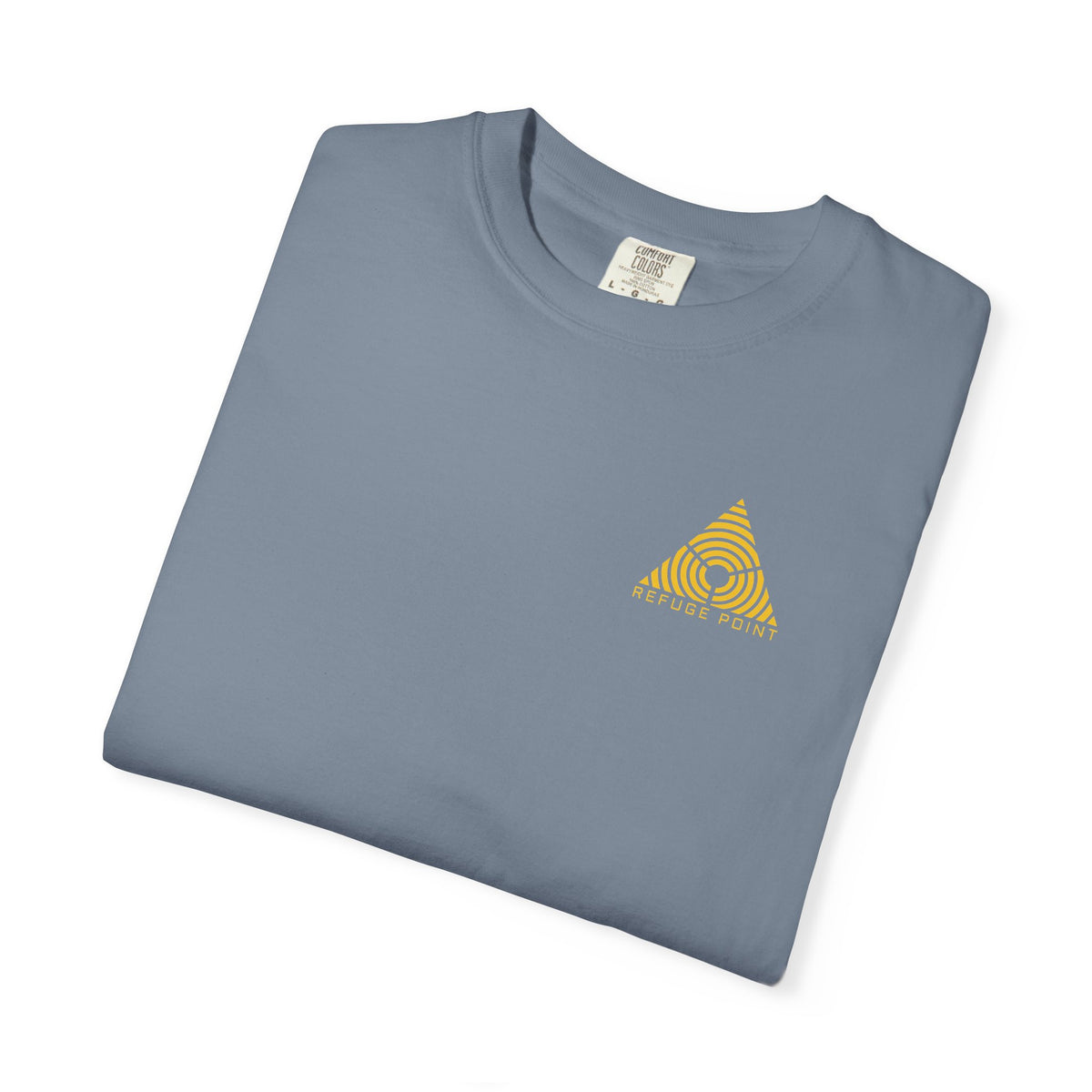 Refuge Point - Serving Those Who Serve T-Shirt, First Responder Support Team Apparel