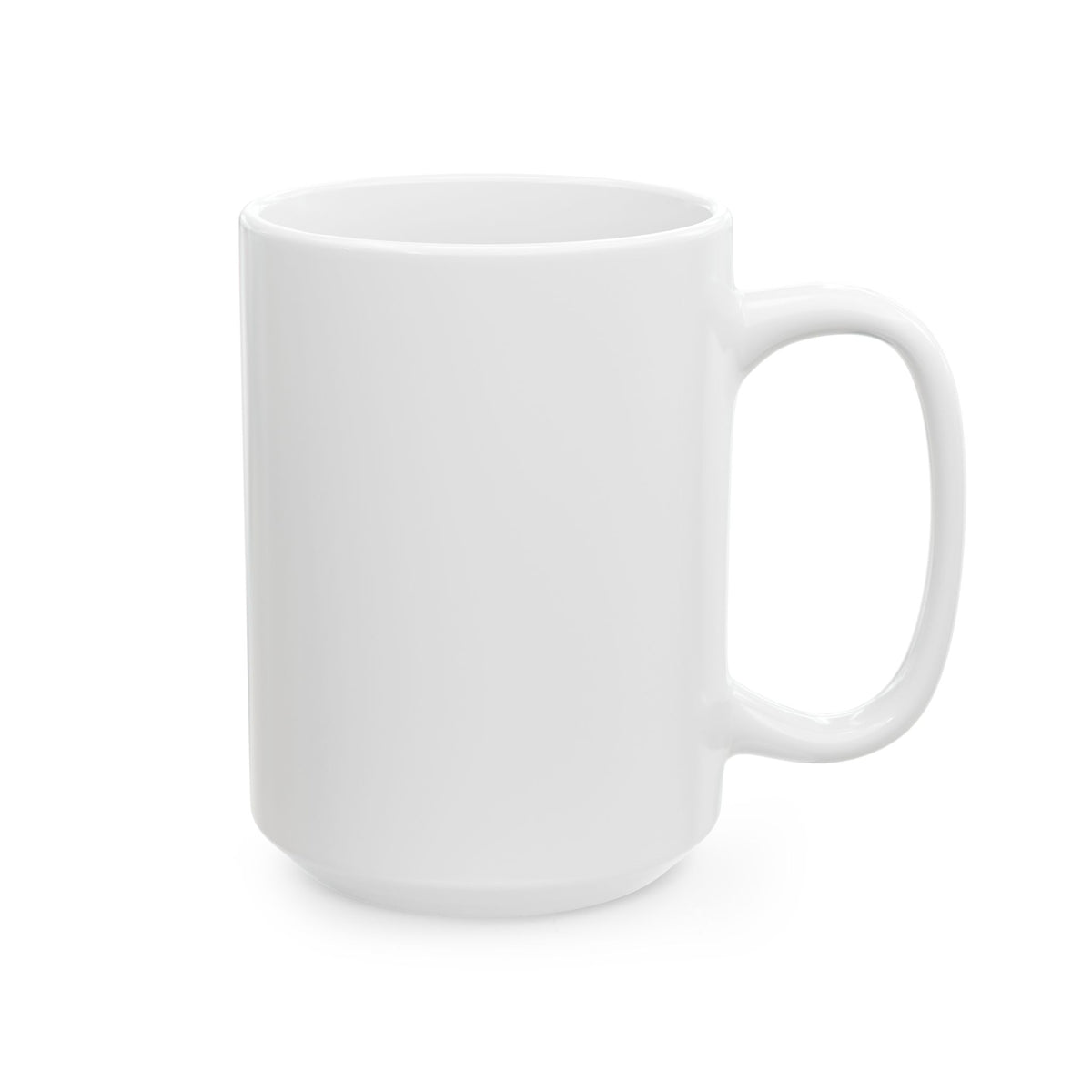 Refuge Point - Blessed Are the Peacemakers Coffee Mug, Matthew 5:9, Field Support Volunteer Coffee Cup, 11oz or 15oz