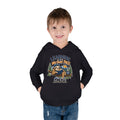 Tots Learning At My Own Pace Sloth Pullover Hoodie