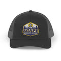 Copy of Agape Homeschool Academy Badge Trucker Hat