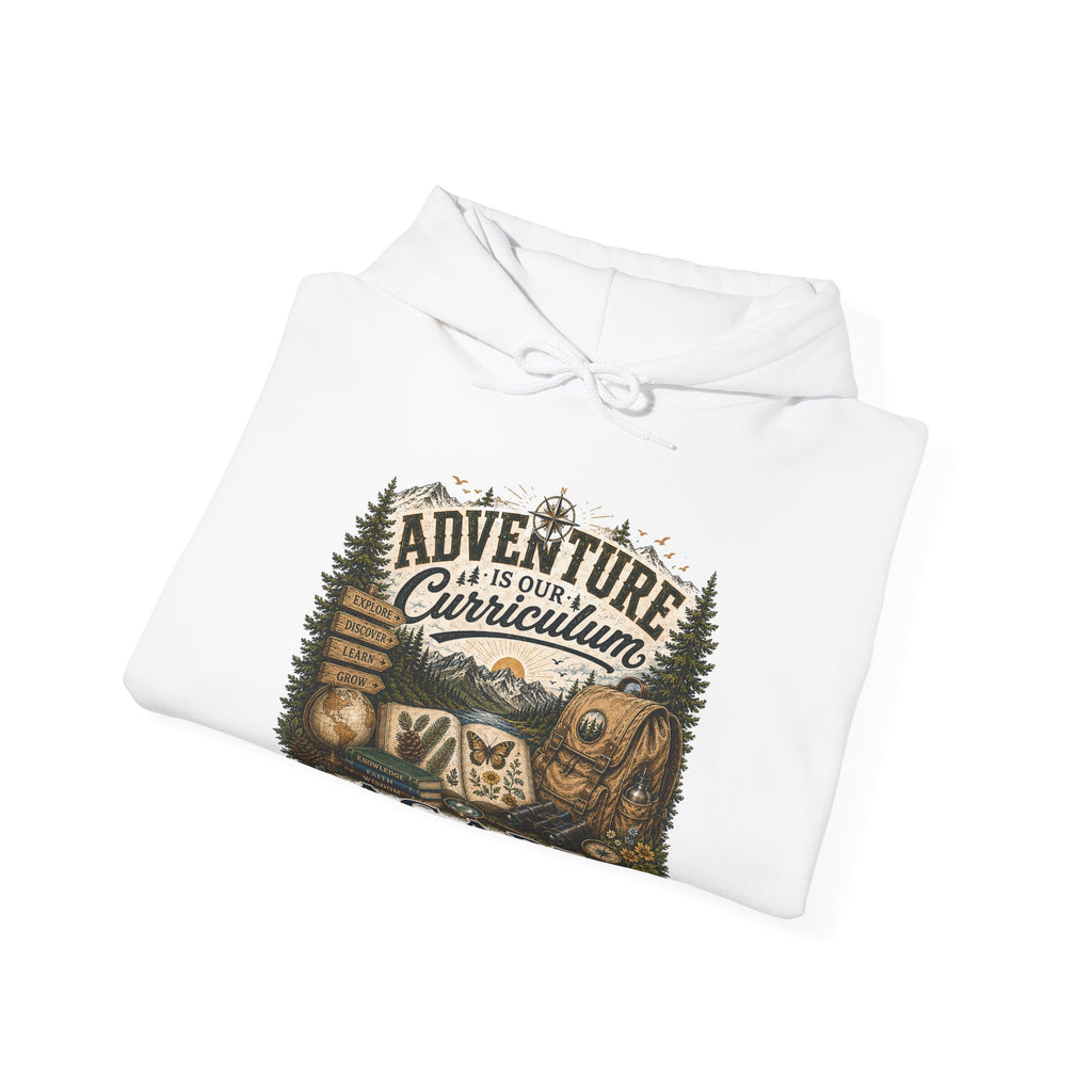 Lions Agape Homeschool Academy Adventure Pullover Hoodie