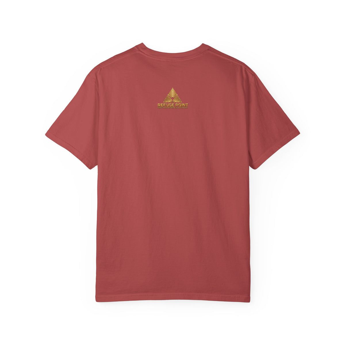 Refuge Point - Serving Those Who Serve Women's T-Shirt, Refuge Point First Responder Support, Ministry Volunteer Tee