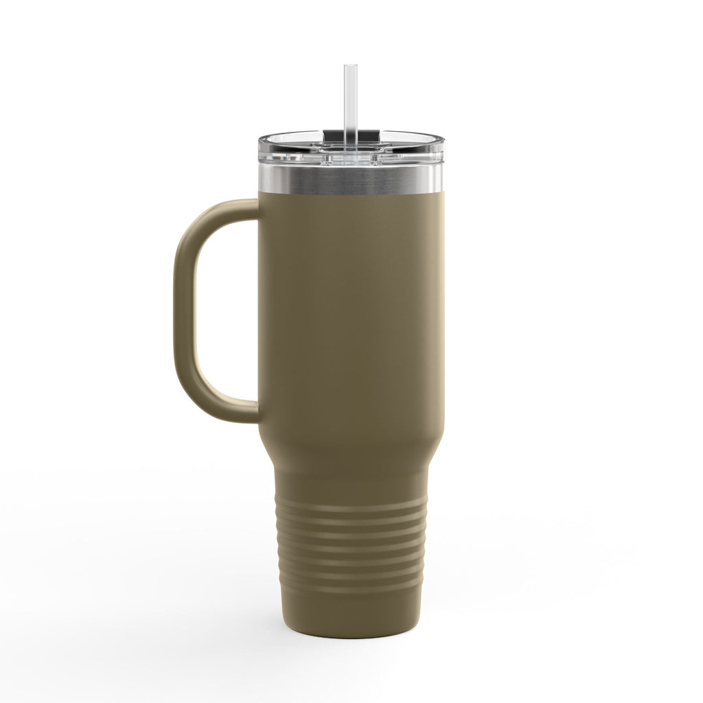 40oz Agape Homeschool Academy Logo Insulated Tumbler