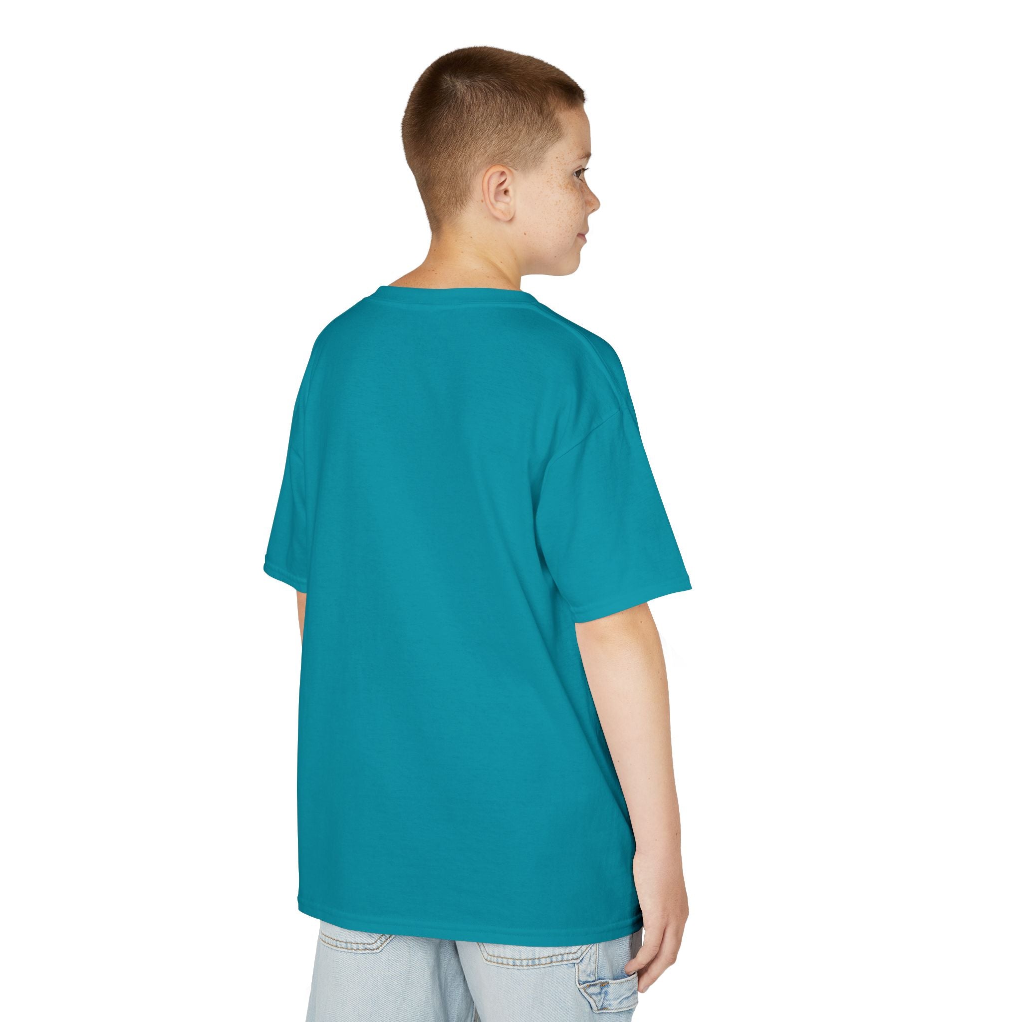Lambs Agape Homeschool Academy Logo Tee
