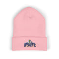 Agape Homeschool Academy Compass Embroidered Knit Beanie