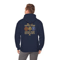 Refuge Point - No One Serves Alone Hoodie, Refuge Point First Responder Support Pullover Hoodie