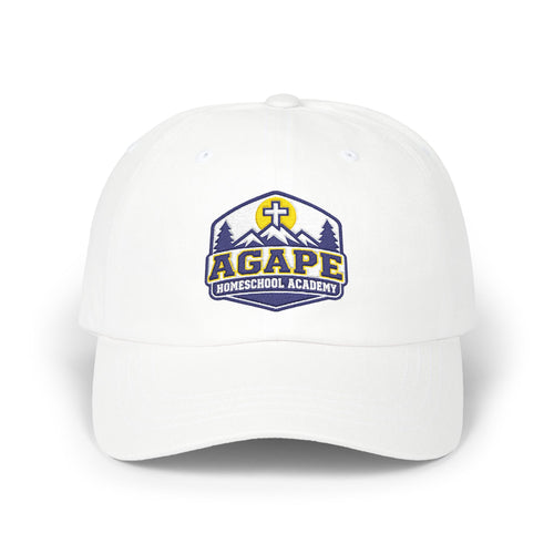 Agape Homeschool Academy Embroidered Explore Hat