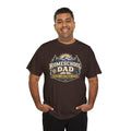 Agape Homeschool Academy Dad T-Shirt