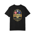 Refuge Point - Blessed Are the Peacemakers T-Shirt, Matthew 5:9, First Responder Support Team Apparel