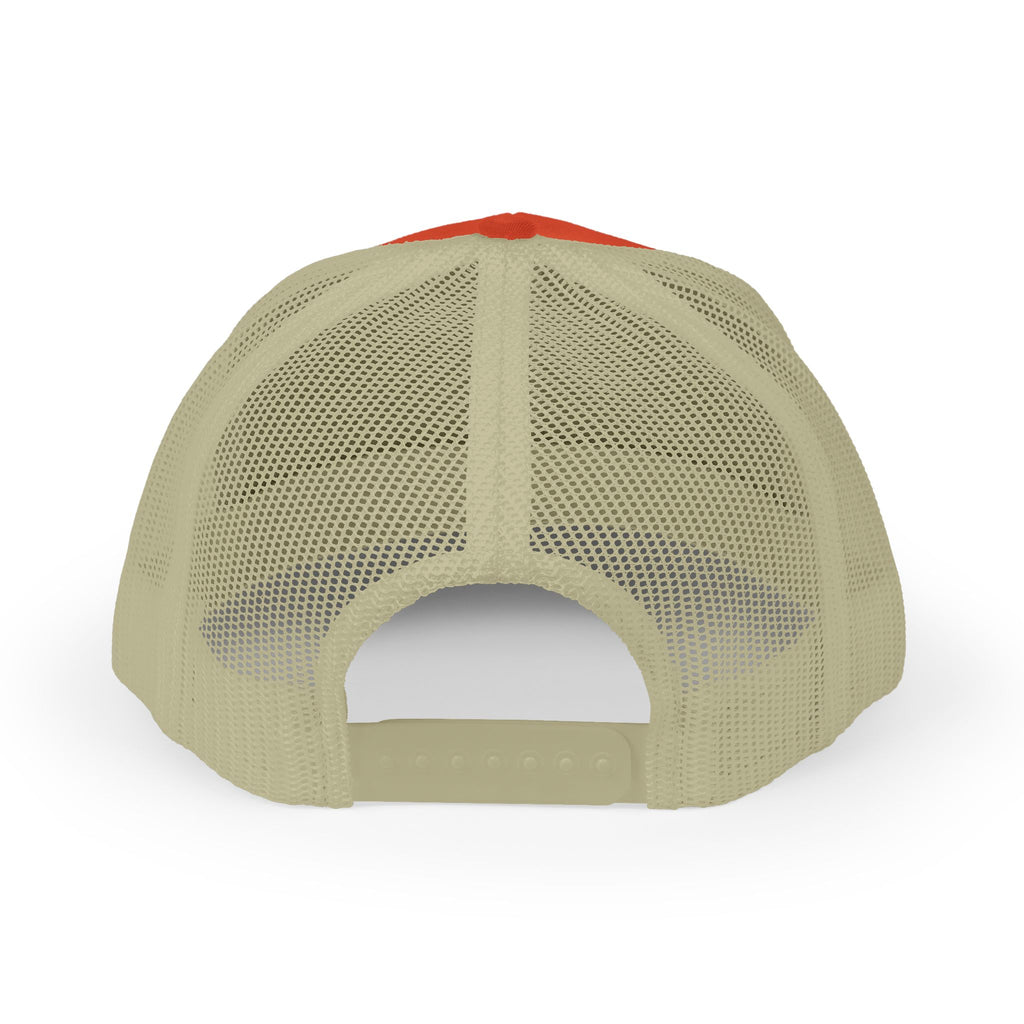Agape Homeschool Academy Mountain Trucker Hat