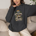 Agape Homeschool Academy Raising Arrows Hoodie