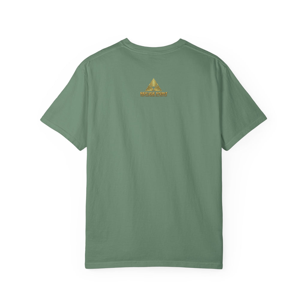 Refuge Point - Serving Those Who Serve Women's T-Shirt, Refuge Point First Responder Support, Ministry Volunteer Tee