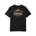 Refuge Point - Serving Those Who Serve T-Shirt, First Responder Support Team Apparel