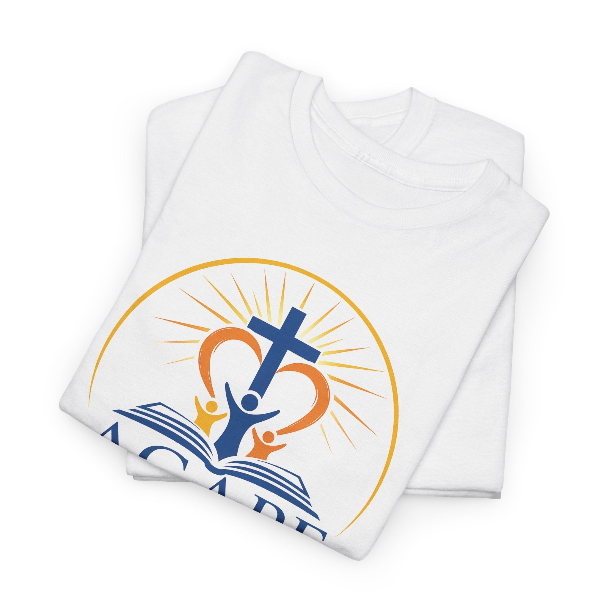 Lions Agape Homeschool Academy Logo Tee
