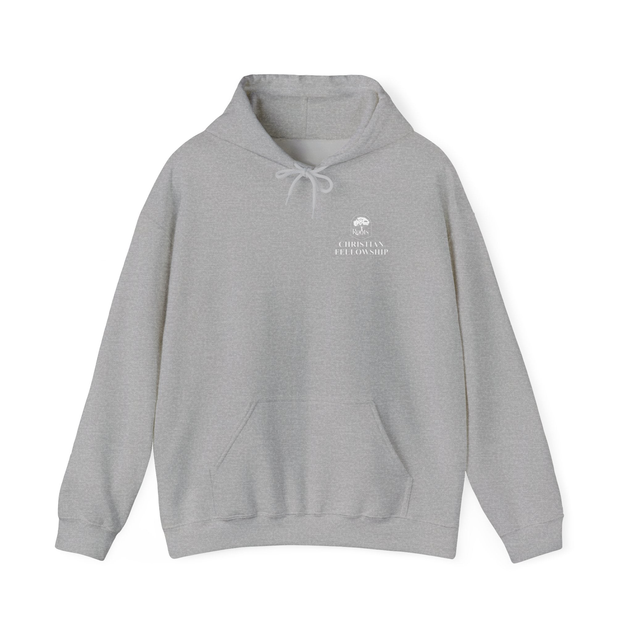 Roots Men’s Ministry's "Real Men Love Jesus" Hoodie