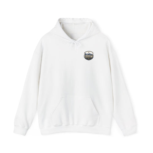 Agape Homeschool Academy Dad Pullover Hoodie
