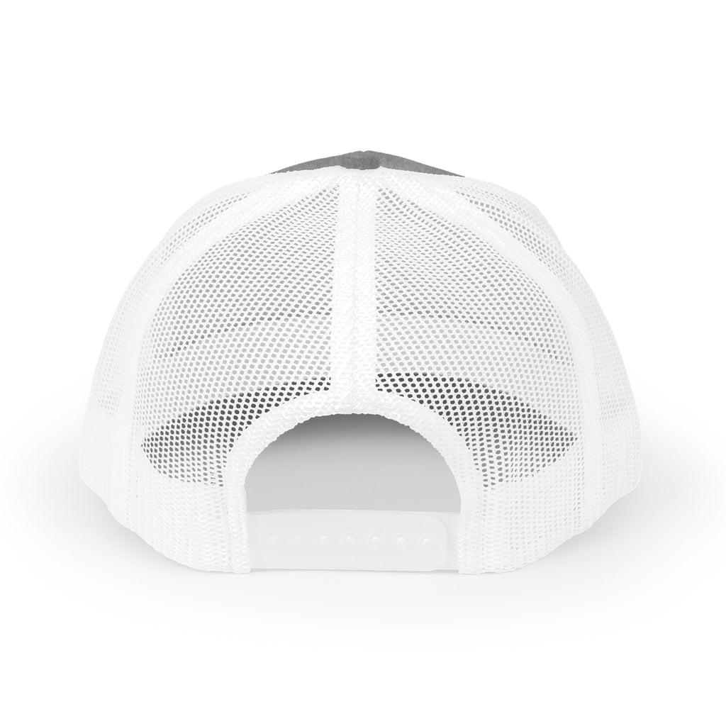 Agape Homeschool Academy Mountain Cross Trucker Hat