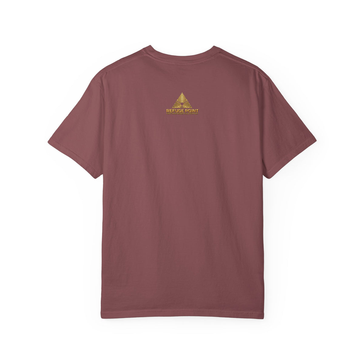 Refuge Point - Serving Those Who Serve Women's T-Shirt, Refuge Point First Responder Support, Ministry Volunteer Tee