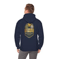 Refuge Point - Blessed Are the Peacemakers Hoodie, Matthew 5:9, First Responder Support Pullover Hoodie