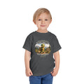 Tots Growing One Step At A Time Turtle Tee