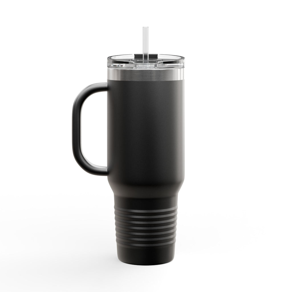 40oz Agape Homeschool Academy Logo Insulated Tumbler