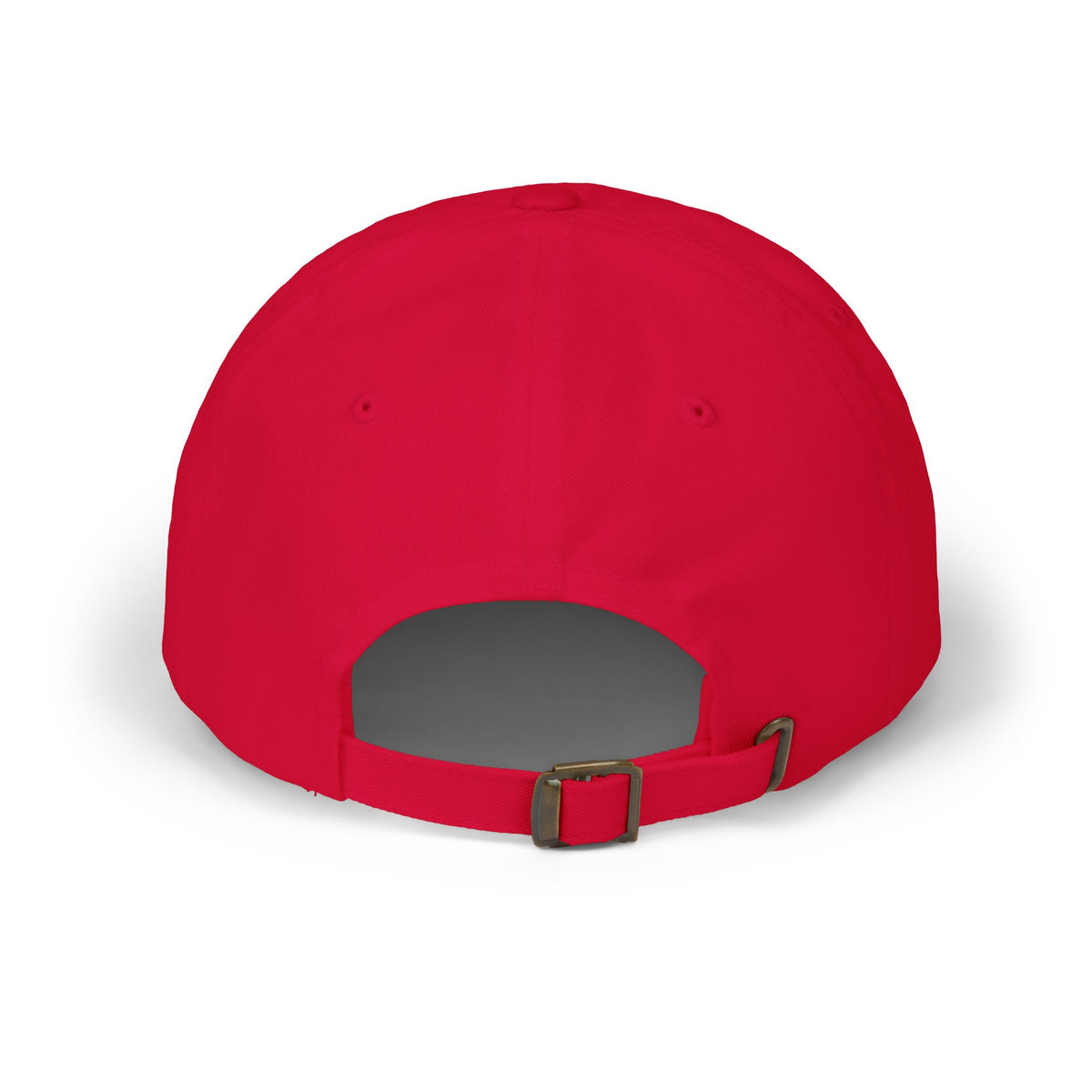 Agape Homeschool Academy Embroidered Mountain Cross Dad Hat